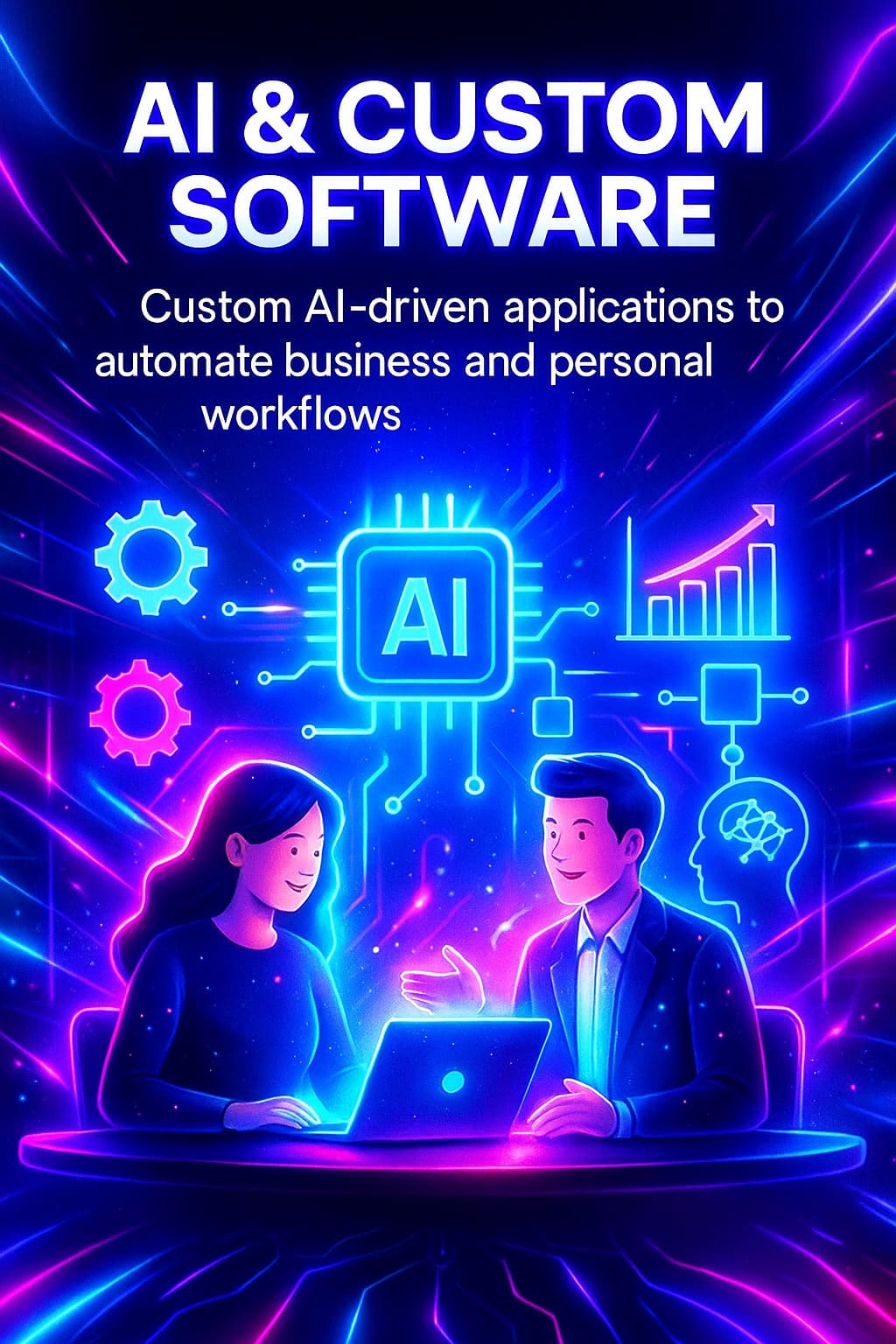 AI & Custom Software