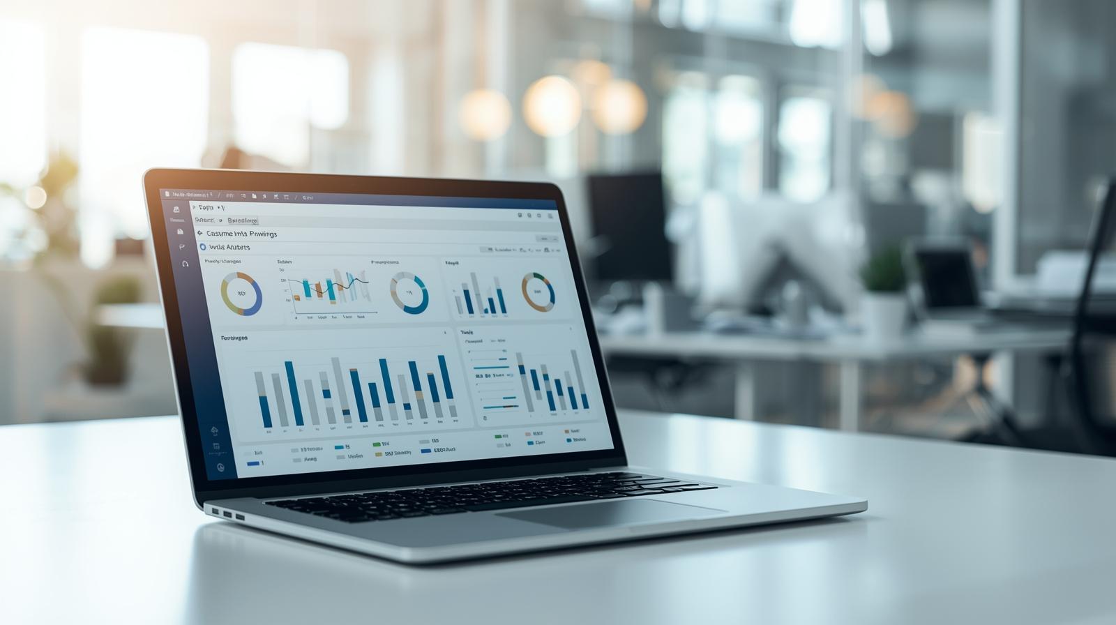Business Automation with BudgetManager