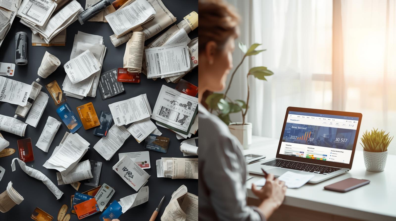 Daily Expense Tracking