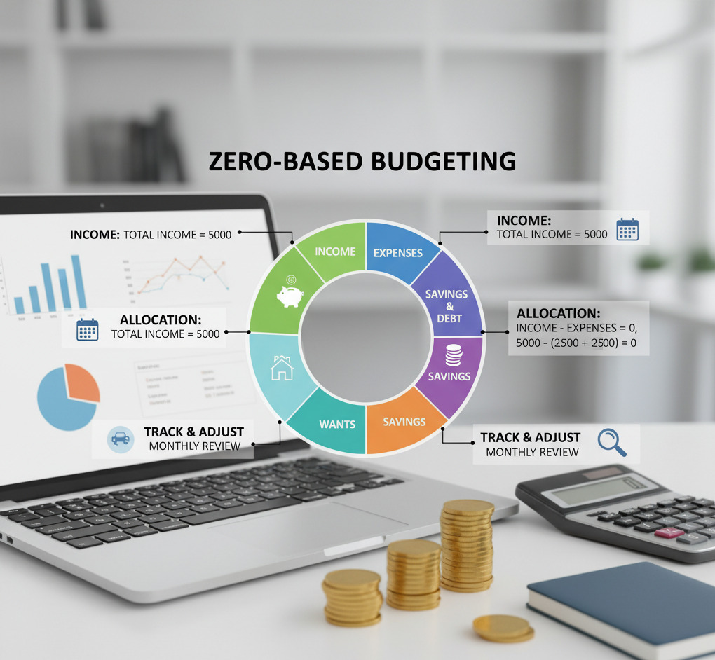 Zero-Based Budgeting