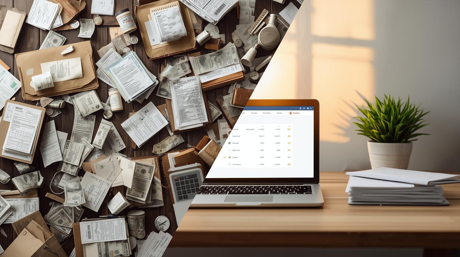 Track Daily Expenses with BudgetManager