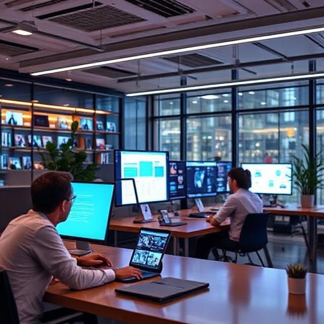 Digital Workplace Solutions Solutions