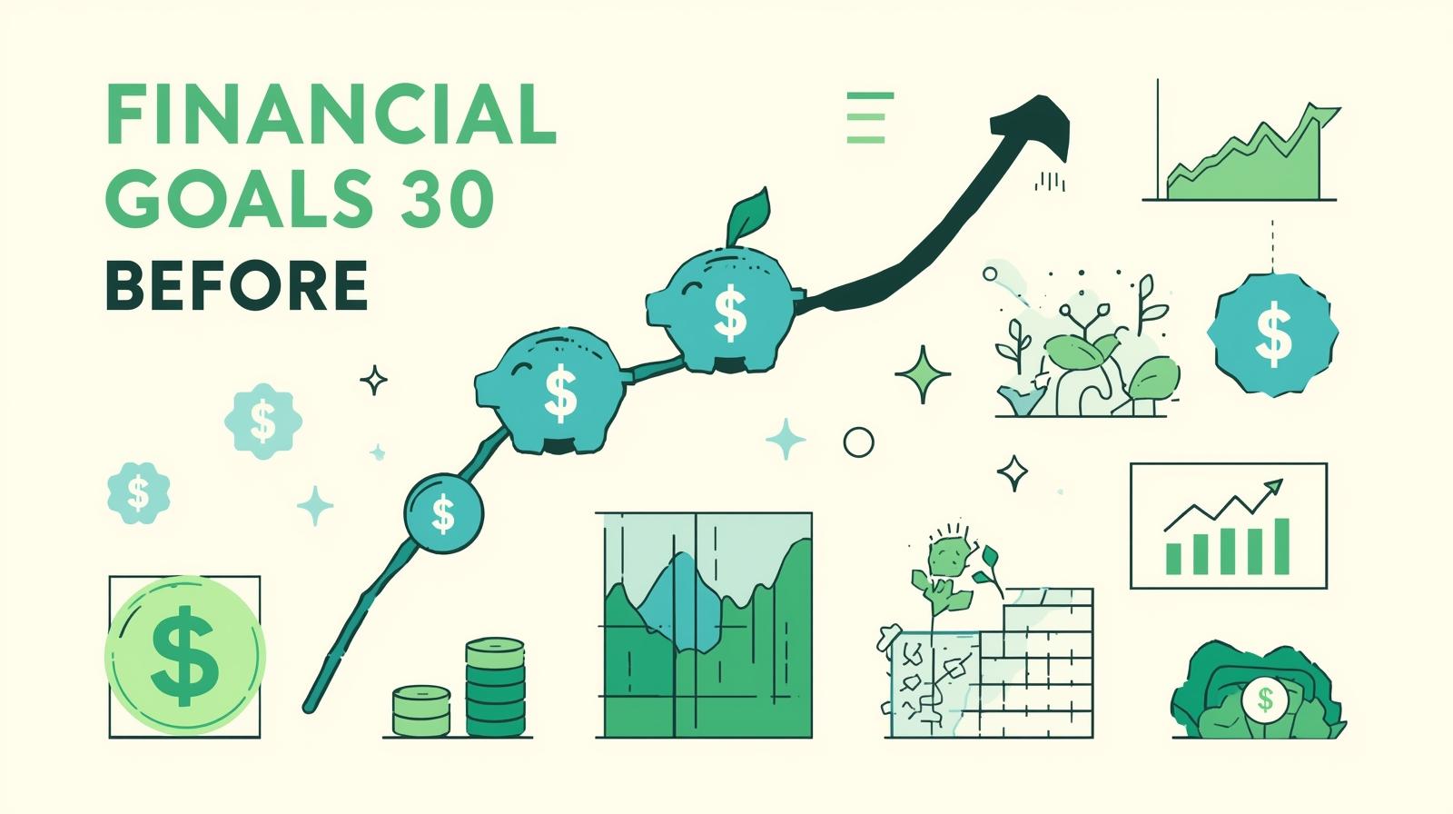 Financial Goals Before 30