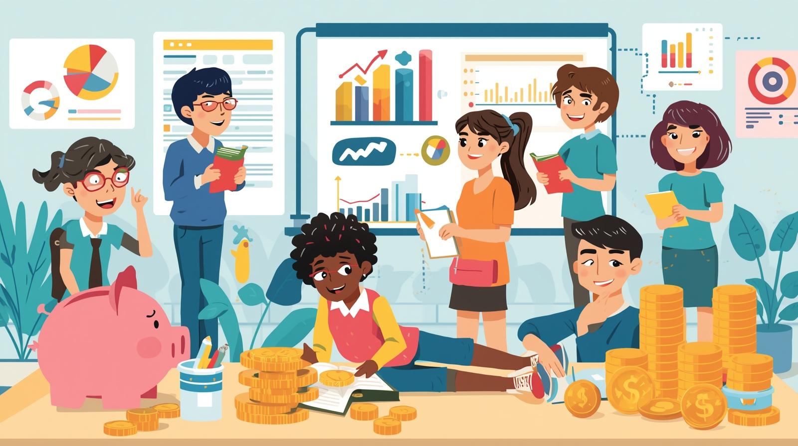 Financial Literacy for Students