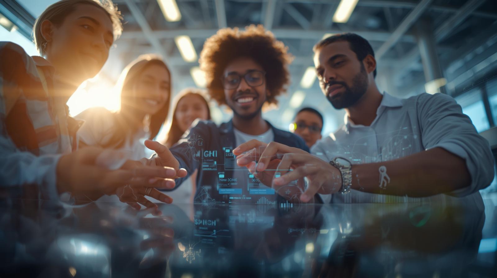 Human-Centric Innovation